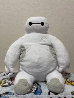 ベイマックス ぬいぐるみ