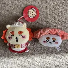 ちいかわ シーサー ぬいぐるみ