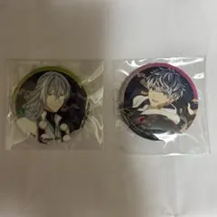 アイナナ 一番くじ　妖万華鏡　空虚咎送り　百　千　Re:vale 缶バッジ