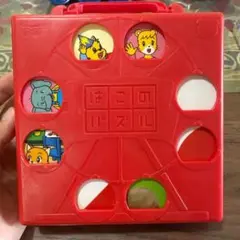 こどもちゃれんじ はこパズル 知育玩具のサムネイル