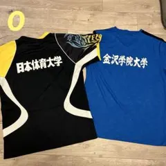 バドミントンヨネックスユニフォーム日本代表Oサイズセット日本体育