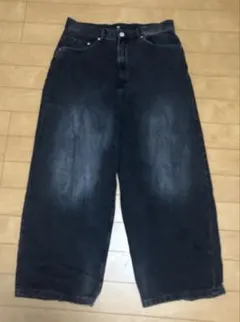 H&M SUPER BAGGY 33/30 完売品 美品のサムネイル