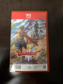 ドラゴンクエスト1&2 Nintendo Switch2