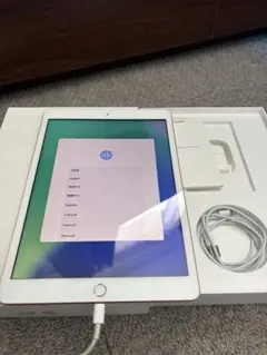 iPad 第7世代 128GB バッテリー最大容量94% 美品 - メルカリ