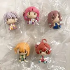 セミコンプ】 未開封 一番くじ 映画 五等分の花嫁 ちょこのっこ