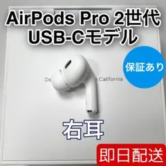 AirPods Pro 第2世代 usb-c 右耳 A3047 [99]