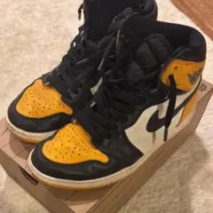 Nike Air Jordan 1 ハイカットスニーカー
