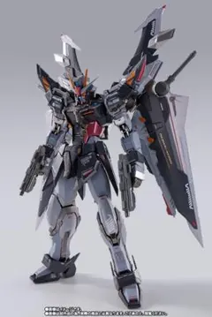 x*z様 METAL BUILD ストライクノワール ストライカーパック3種付