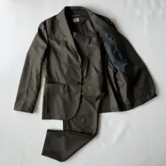 現行美品　ユナイテッドアローズ　東レ　カジュアルスーツ　セットアップ　洗濯可能