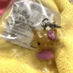 ハローキティ めじるしアクセサリー　日焼け