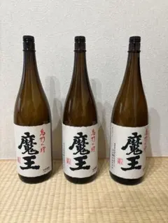 2026年最新】焼酎 魔王 1800の人気アイテム - メルカリ