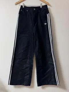 adidas アディダス デニムパンツ ワイドパンツのサムネイル
