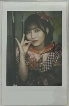月足天音 真中まな チェキ KAWAII LAB. 月足天音 真中まな 同級生コンビが温泉旅行を満喫