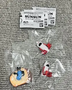 パペットスンスン マスコット