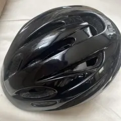 カブト自転車ヘルメット　SNー12 ５６〜５８cm USED