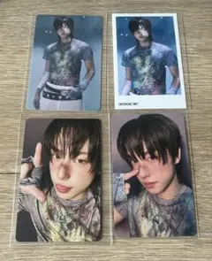 &TEAM Back to Life 購入特典 TAKI タキ セット