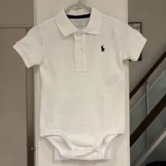 Ralph Lauren ロンパース 12M