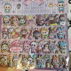 らぶぶシール2枚組