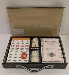 黒龍牌 麻雀牌セット 麻雀マットセット - メルカリ