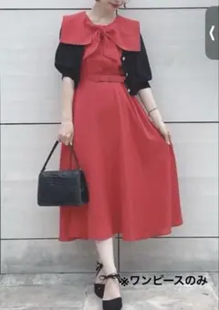 an another angelus 未使用タグ付き　ロングワンピース