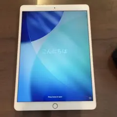 iPad Air 第3世代 64GB 初期化済み 動作良好 ※たまに電源落ちあり