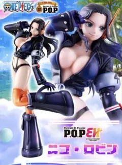 ワンピース　ニコロビン　POP フィギュア