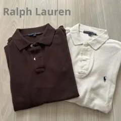 ラルフローレンポロシャツ2枚セット