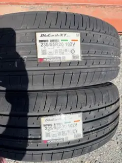 Yokohama BluEarth XT 235/55R20 102V - メルカリ