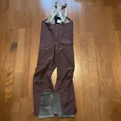 Houdini Ms Rollercoaster Bib Pants S