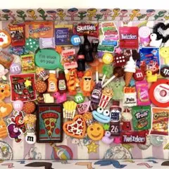 ⑧ デコパーツまとめ売り　デコパーツ　デコレーションパーツ
