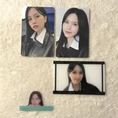 2026年最新】twice コレクトブック ミナの人気アイテム - メルカリ