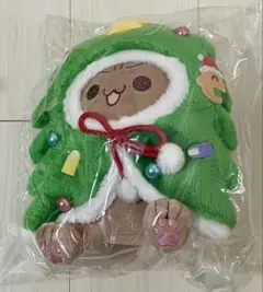 た*キ様 ツリーくん クッション 戌神ころね 世界中が待っていた ツリー