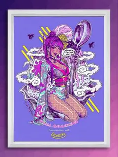 最終値下げRockin'Jelly Bean　ちいかわ ポスター 8月末まで値下げRockin'Jelly Bean ちいかわ ポスター - メルカリ