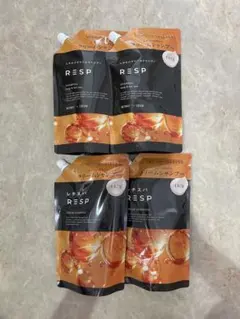 【4個セット】RESP レチスパクリームシャンプーのサムネイル