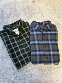 00s PENDLETON✖️ST JOHN’S BAY ネルシャツ まとめ売り✨のサムネイル