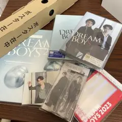 DREAM BOYS 2023 Blu-ray 初回盤 通常盤 グッズ　セット