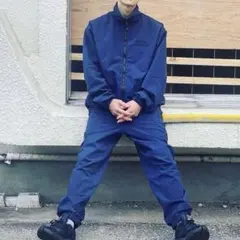 エンノイ　ennoy シャカシャカ　セットアップ