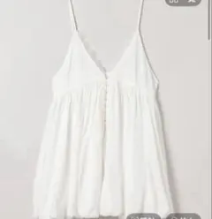 JEANASIS チュニックキャミ