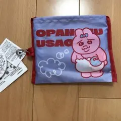 おぱんちゅうさぎ　エコバッグのサムネイル