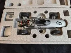 ダイドー 1/64 フェラーリ F1 トランスポーター イヴェコ LD GP02