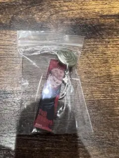 虎杖悠仁 校章ボタン付きアクリルチャームコレクション