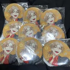 伏見ガク スイパラコラボ 缶バッジ