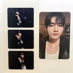 BTS ARIRANGフォトカード&フィルムカードセット V テテ テヒョン
