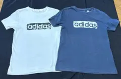 子供服　150 アディダス　Ｔシャツ 2点