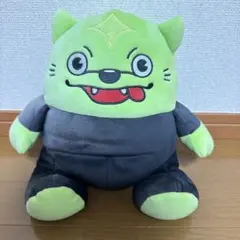 MAN WITH A MISSION DJサンタモニカ　ネックピロー型ぬいぐるみ