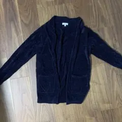 BEAUTY&YOUTH ネイビー カーディガン M