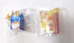 リプトン　ミニチュアチャーム　ミルクティー＆フルーツインティーセット