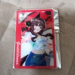 ウマ娘 ジェンティルドンナ ミニアクリルプレート ナムコ 限定 特典 ペインター
