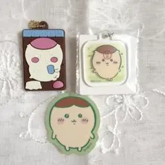 ちいかわ くりまんじゅう キャラパキ ステッカー まとめ売り