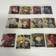 機動戦士ガンダム シールウエハースvol.3 　被りなし30枚セット